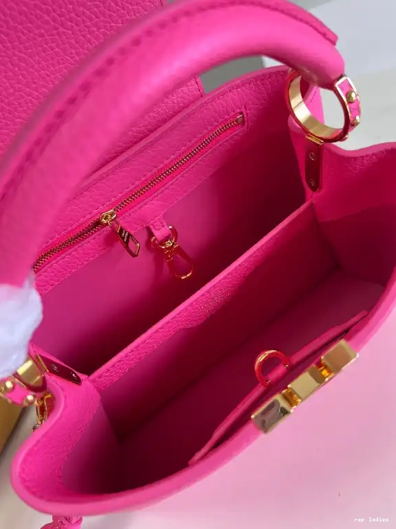 Cheap BB LOUIS VUITTON CAPUCINES 0512